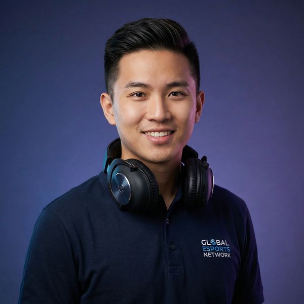 小蓝视频游戏解说导演