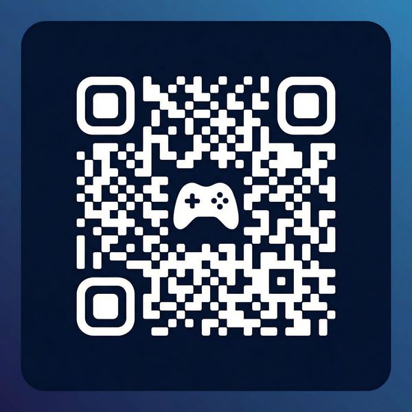 小蓝视频公众号二维码